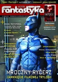 Nowa Fantastyka 358 (07/2012)
