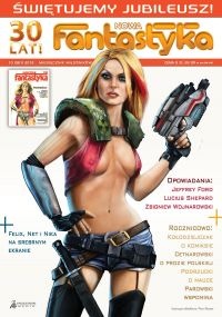 Nowa Fantastyka 361 (10/2012)