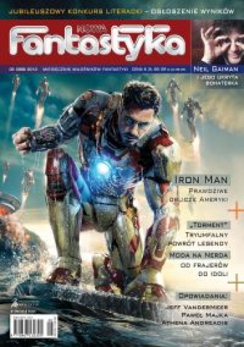 Nowa Fantastyka 368 (05/2013)