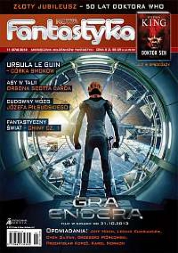 Nowa Fantastyka 374 (11/2013)