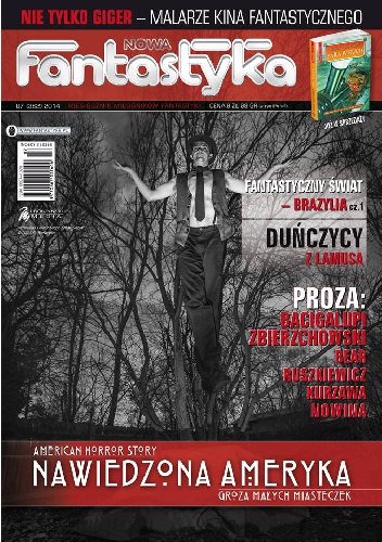 Nowa Fantastyka 382 (7/2014)