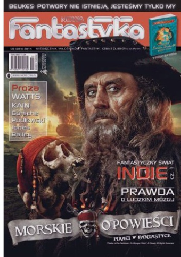 Nowa Fantastyka 384 (9/2014)