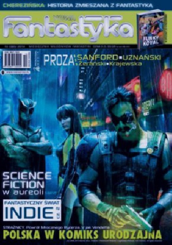 Nowa Fantastyka 385 (10/2014)