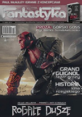 Nowa Fantastyka 386 (11/2014)