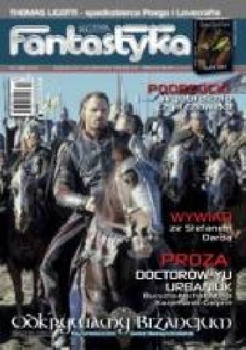 Nowa fantastyka 389 (2/2015)