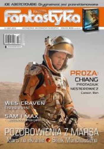 Nowa Fantastyka 397 (10/2015)
