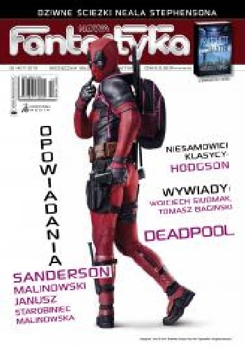Nowa Fantastyka 401 (02/2016)