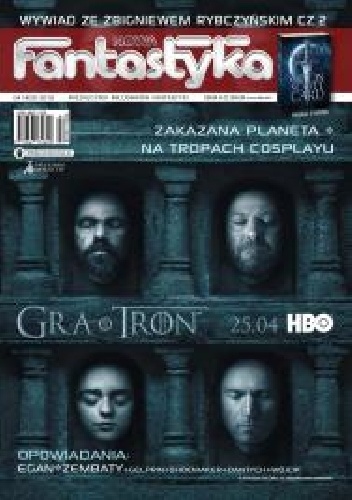 Nowa Fantastyka 403 (04/2016)
