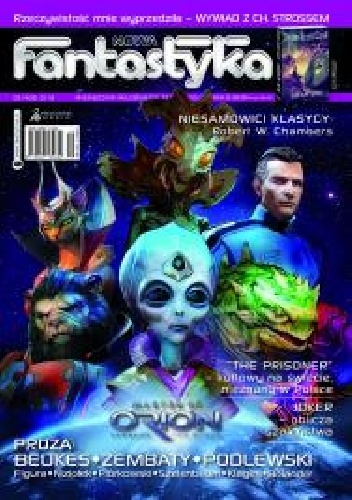 Nowa Fantastyka 408 (09/2016)