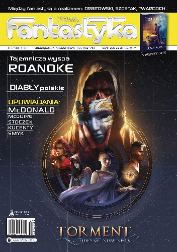 Nowa Fantastyka 413 (02/2017)