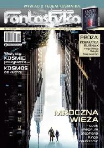 Nowa Fantastyka 419 (08/2017)