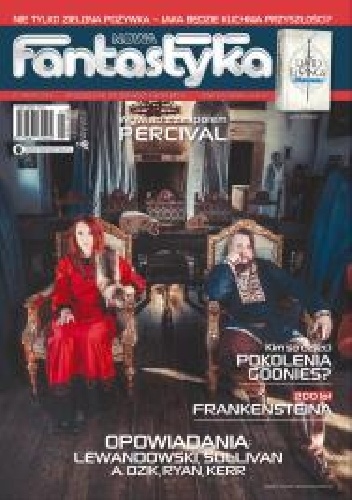 Nowa Fantastyka (424) 01/2018 - Jerzy Rzymowski