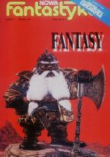 Nowa Fantastyka 95 (8/1990)