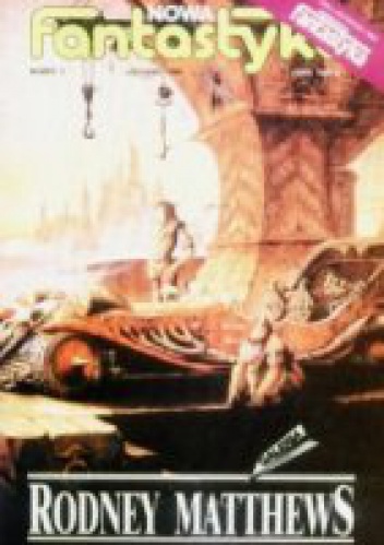 Nowa Fantastyka 98 (11/1990)