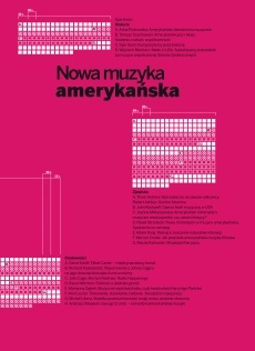 Nowa muzyka amerykańska - praca zbiorowa