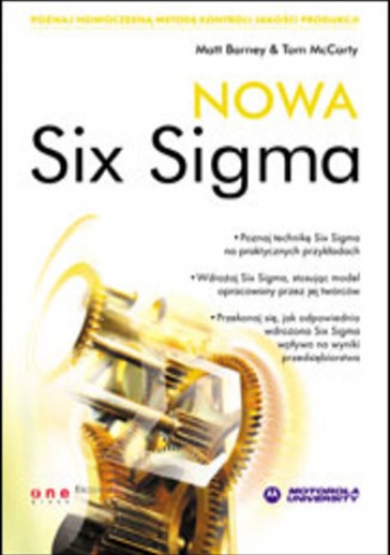 Nowa Six Sigma - Barney Matt, McCarty Tom