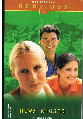 Nowa wiosna - Synnøve Eriksen