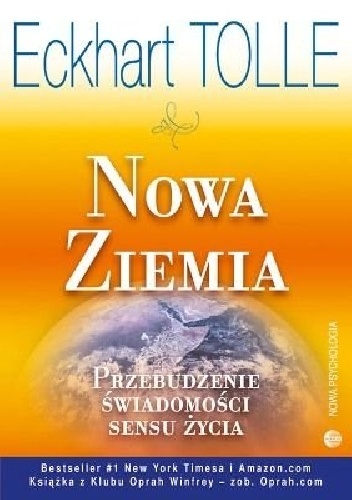 Nowa Ziemia - Eckhart Tolle