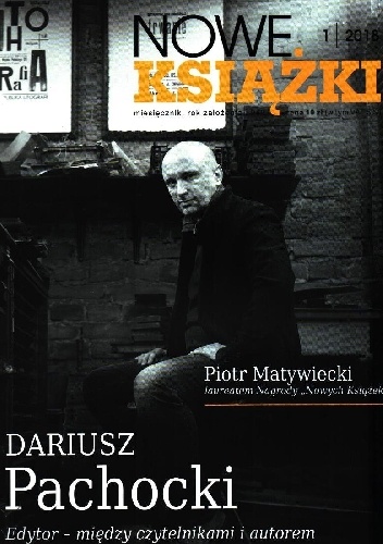 Nowe Książki nr 1 / 2018