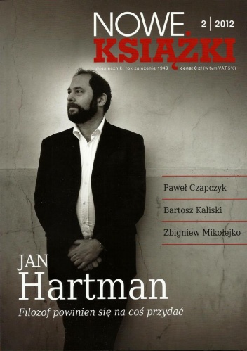Nowe Książki, nr 2 (1116) / 2012 - Redakcja miesięcznika Nowe Książki