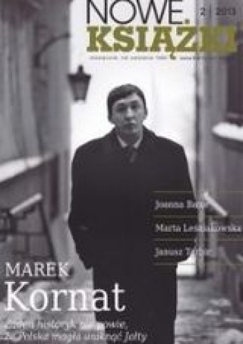 Nowe Książki, nr 2/2013 - Redakcja miesięcznika Nowe Książki