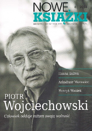 Nowe Książki, nr 5/2014 - Redakcja miesięcznika Nowe Książki