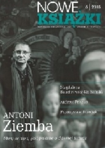 Nowe Ksiażki, nr 6/2015 - Redakcja miesięcznika Nowe Książki