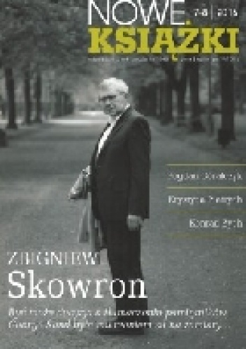 Nowe Książki nr 7-8/2016 - Redakcja miesięcznika Nowe Książki
