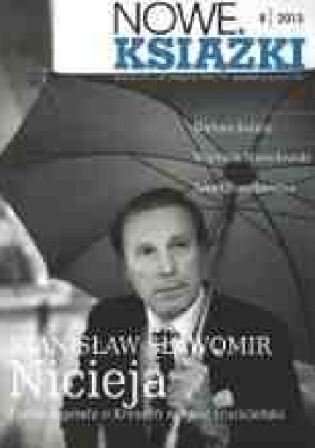 Nowe Książki, nr 8 / 2013 - Redakcja miesięcznika Nowe Książki