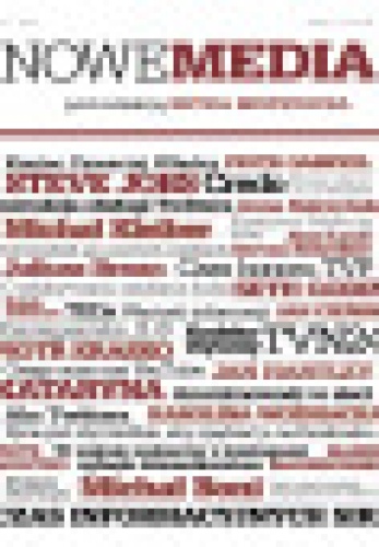 NOWE MEDIA pod redakcją Eryka Mistewicza Kwartalnik 2/2012 - Eryk Mistewicz