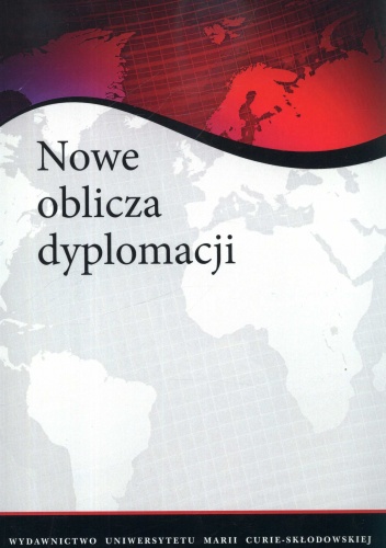 Nowe oblicza dyplomacji - Beata Surmacz
