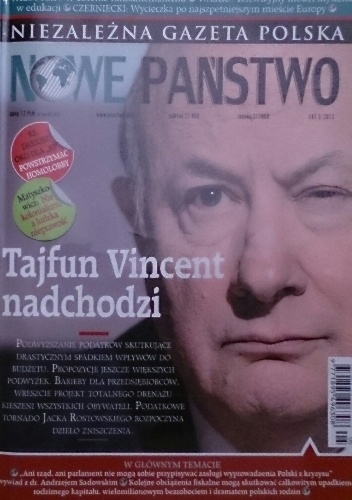 Nowe Państwo, 05/2013 - praca zbiorowa