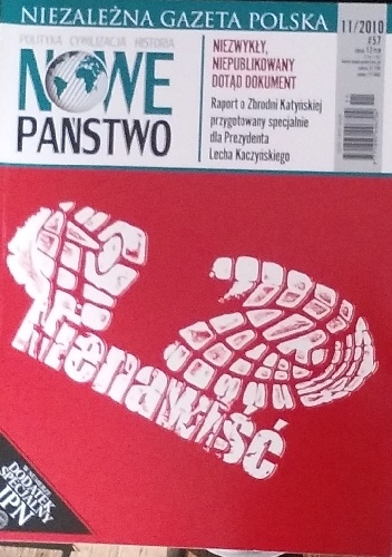 Nowe Państwo, 11/2010 - praca zbiorowa