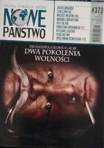 Nowe Państwo, 1/2009 - praca zbiorowa
