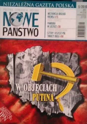 Nowe Państwo, 5/2010 - praca zbiorowa