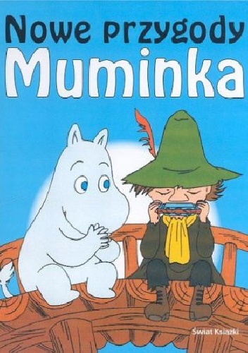 Nowe przygody Muminka - Tove Jansson