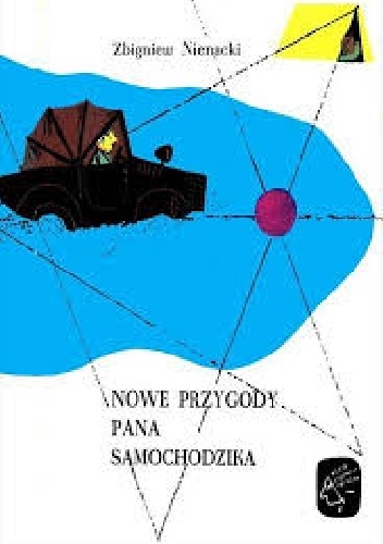 Nowe przygody pana samochodzika - Zbigniew Nienacki
