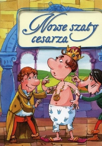 Nowe szaty cesarza - Anna Wiśniewska