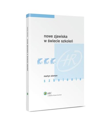 Nowe zjawiska w świecie szkoleń - Martyn Sloman