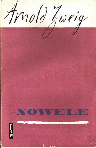 Nowele - Arnold Zweig