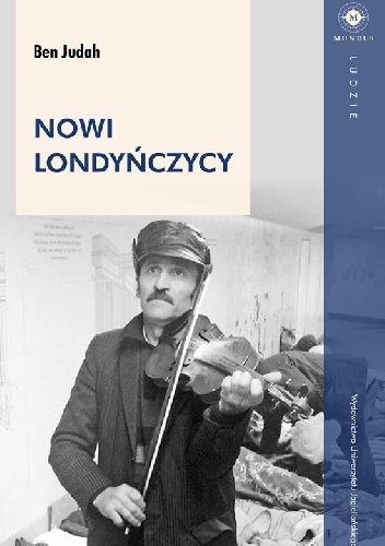 Nowi londyńczycy - Ben Judah