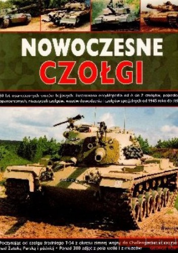 Nowoczesne Czołgi - George Forty