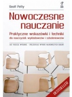 Nowoczesne nauczanie. Praktyczne wskazówki i techniki - Patty Geoff