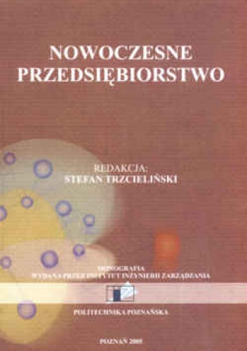 Nowoczesne przedsiębiorstwo - Stefan Trzcieliński