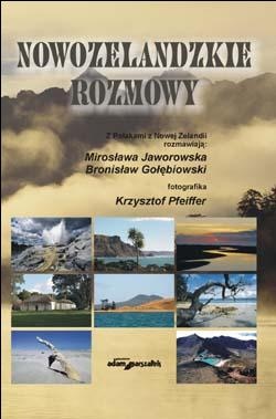 Nowozelandzkie rozmowy - Mirosława Jaworowska