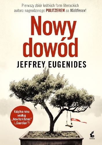 Nowy dowód - Jeffrey Eugenides