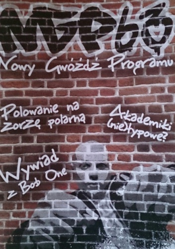 Nowy Gwóźdź Programu, (63) 2013 - redakcja Nowego Gwoździa Programu