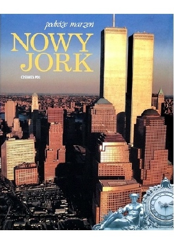 Nowy Jork - Costanza Poli