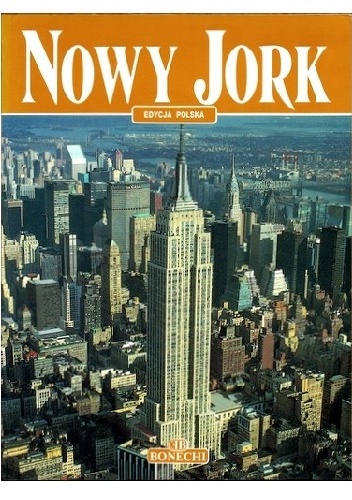 Nowy Jork. Edycja polska - praca zbiorowa