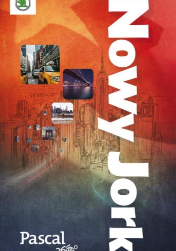 Nowy Jork. Pascal 360 stopni - Adam Dylewski, Aneta Radziejowska